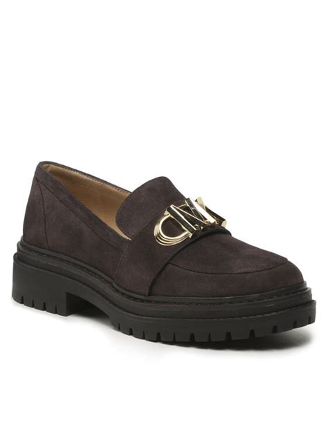 michael kors chunky loafers